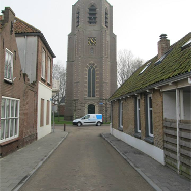 Weststraat Nieuwerkerk